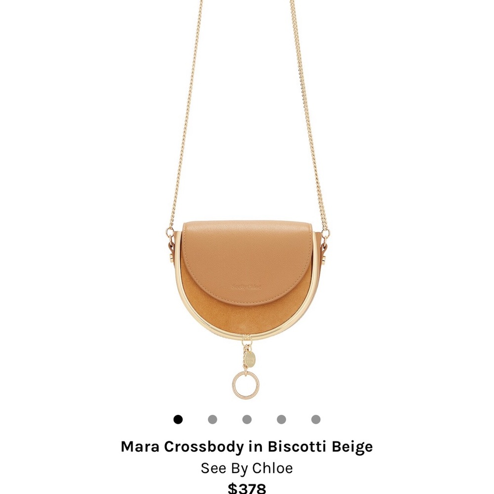 Mara Crossbody - See by Chloe